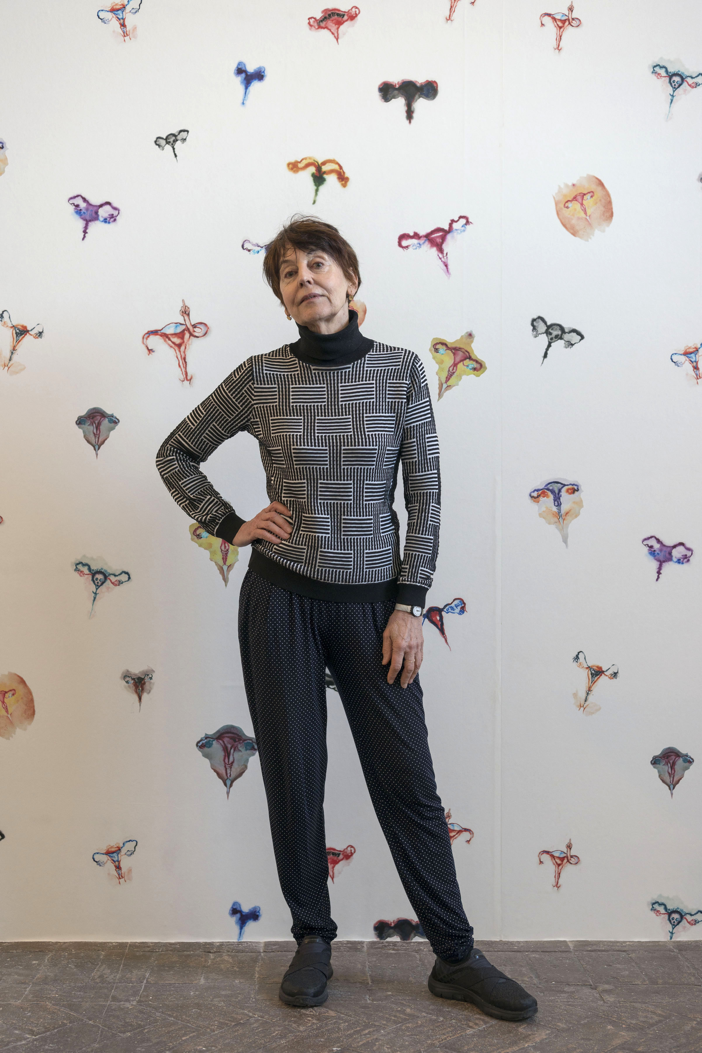 Annette Messager