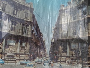 manon_recordon_palermo_dietro_il_ficus__ficus_dietro_palermo_sovrapposta_2012_collage_dimensions_variables