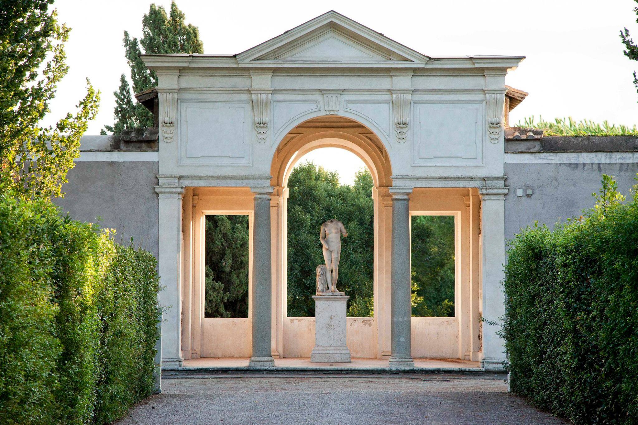 loggia