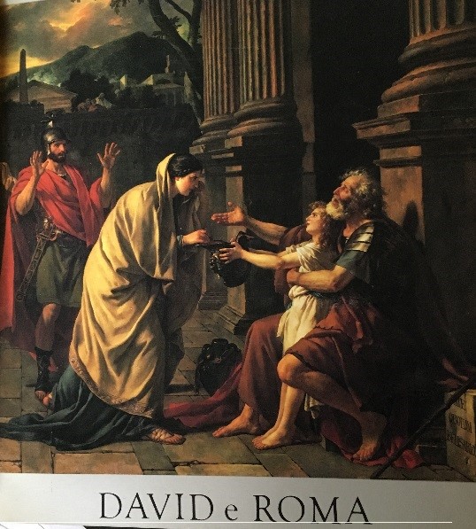 David e Roma