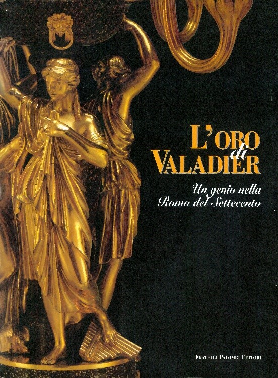 L’oro di Valadier, un genio nella Roma del settecento