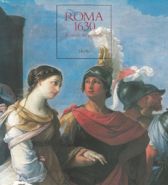 Roma 1630, Il trionfo del pennello