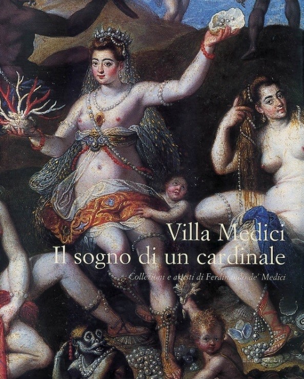 Villa Medici, Sogno di un cardinale