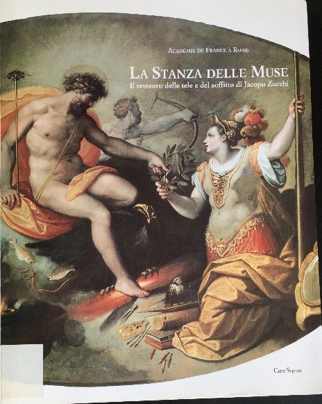 stanza delle muse