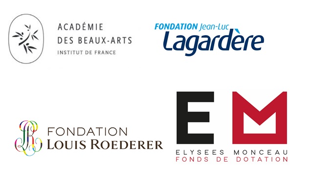 Logo mécènes