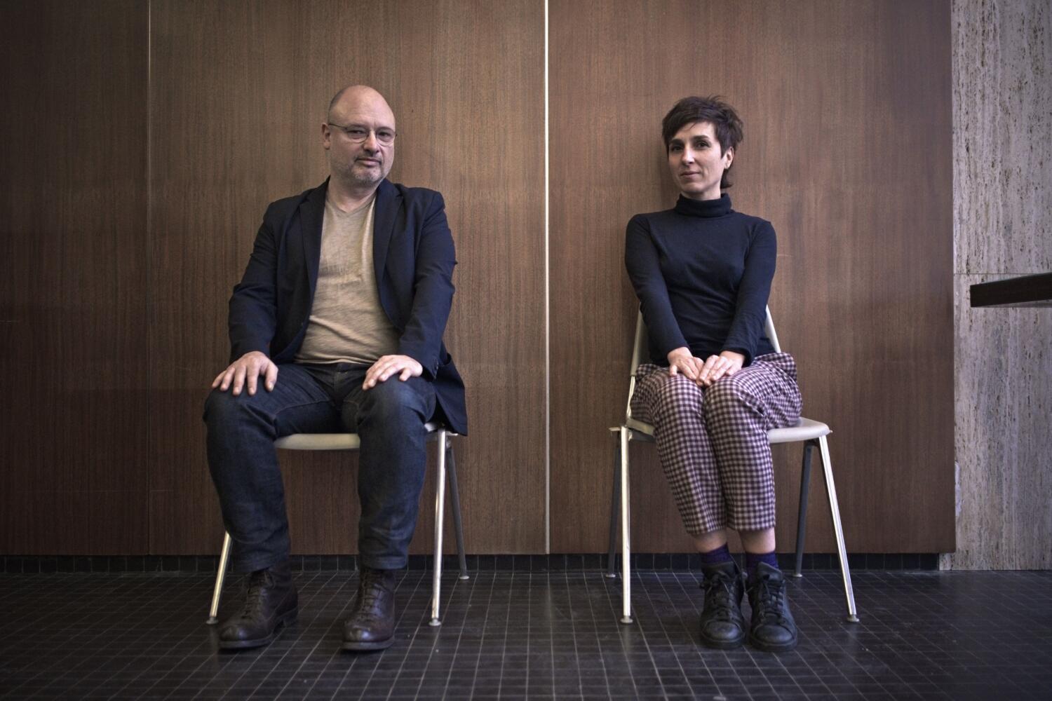 Anne P et Frederic F - Copyright Charles Paulicevich-min