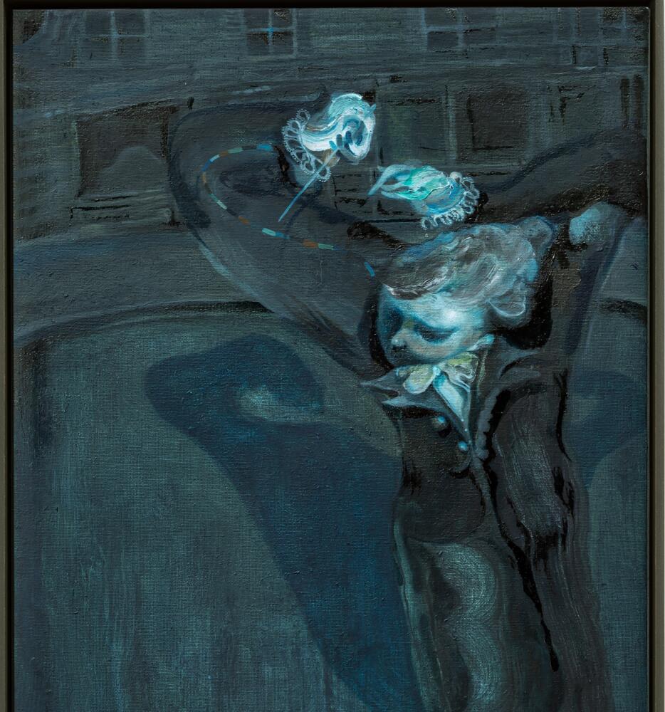 I Believe in The Nights, 2021 © Courtesy of the Artist, Mendes Wood DM and Rodeo London / Piraeus