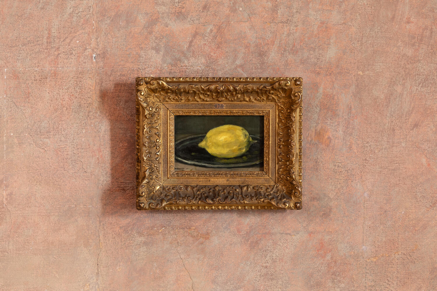 Le Citron di Édouard Manet