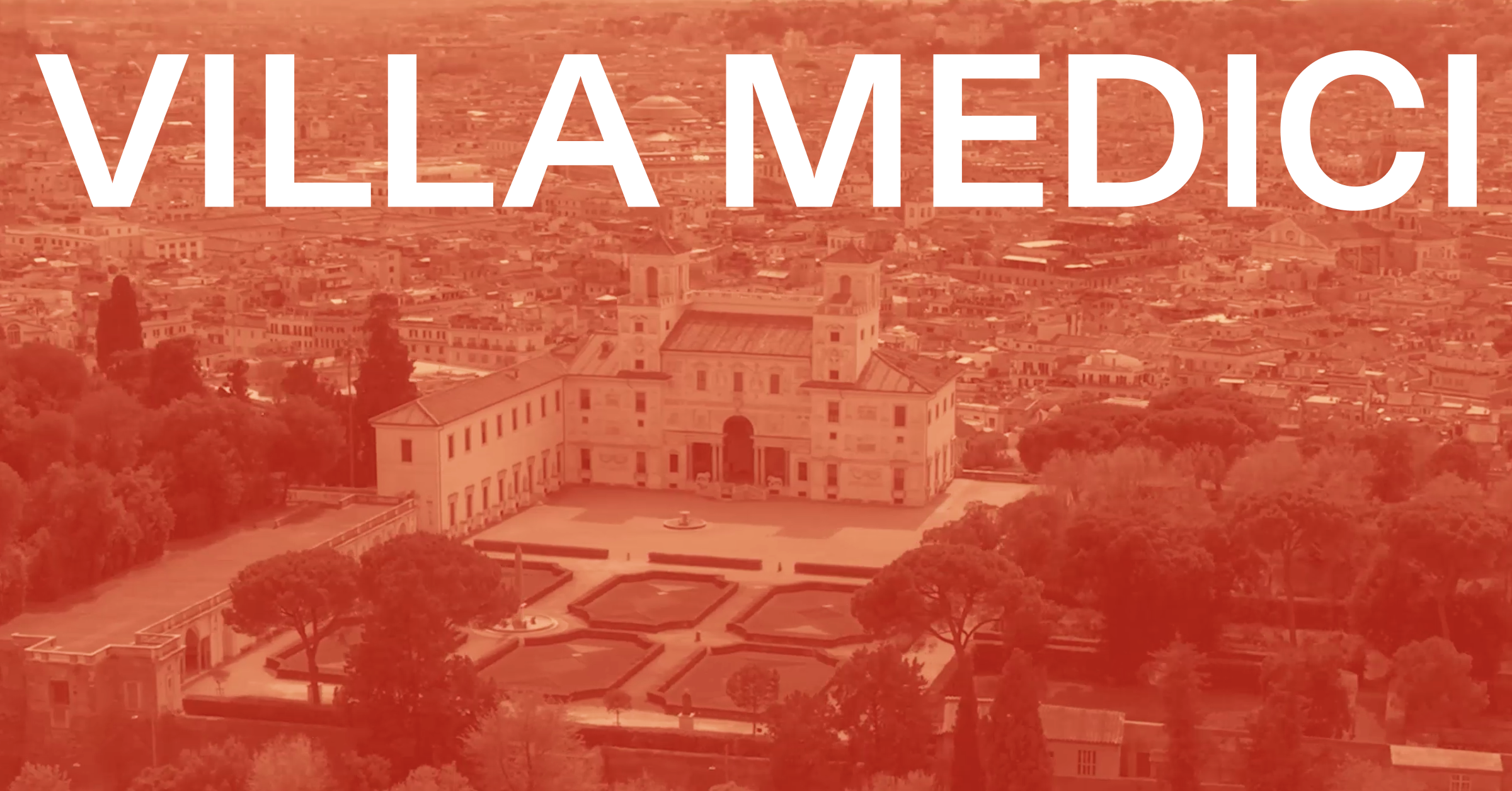 Medici Residence XR Farnese – Villa Medici