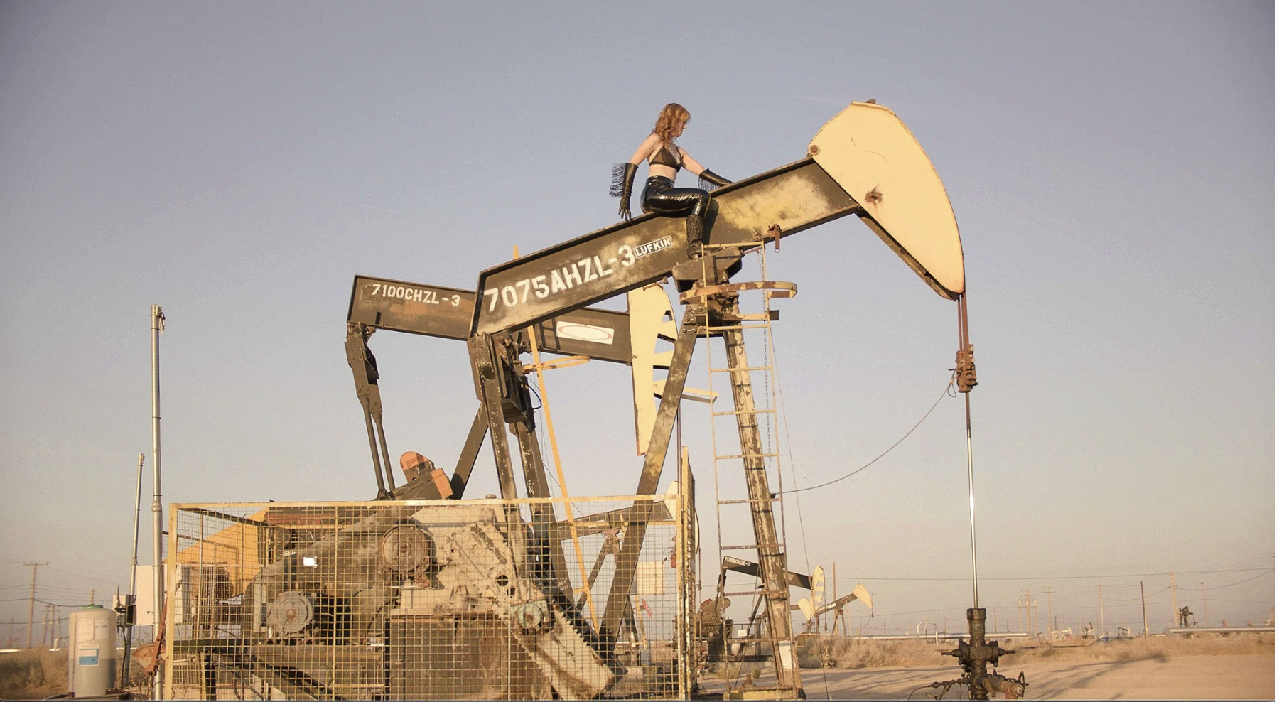 Human Energy, 2023 © Jessica Segall