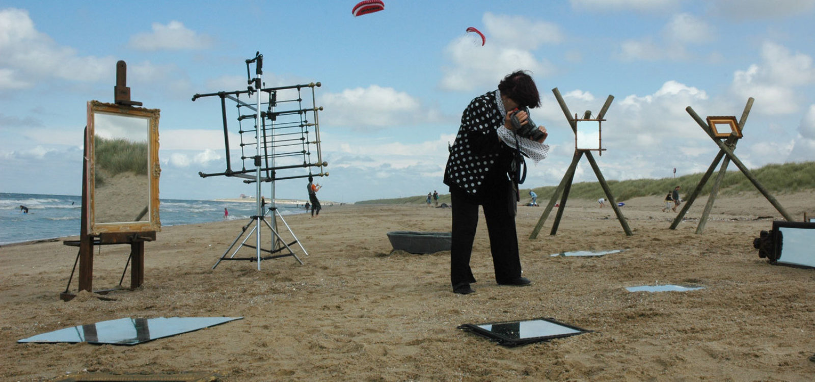 Les plages d'Agnès, Agnès Varda, 2008